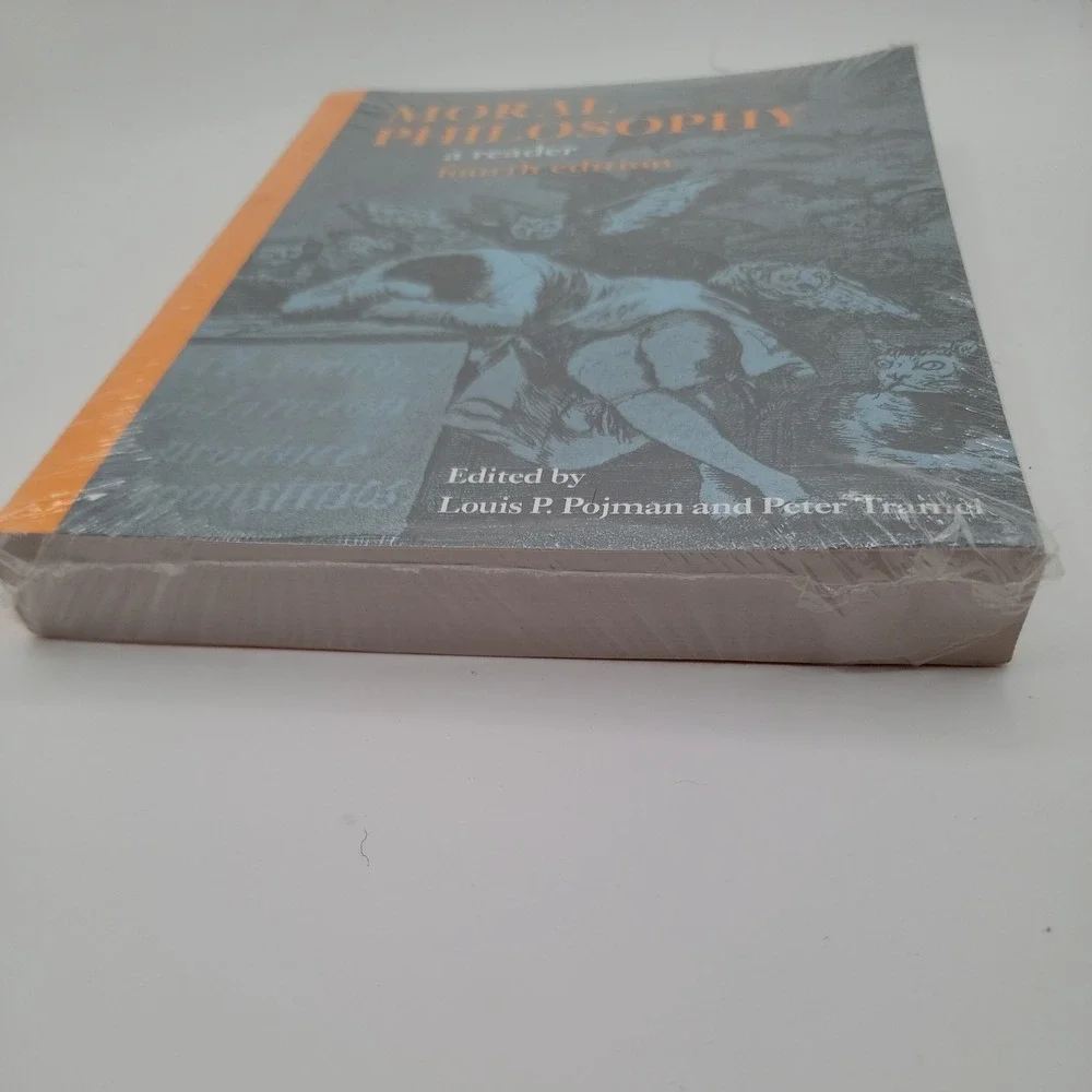 Moral Philosophy : A Reader by Peter Tramel‎ (2009, Trade Paperback)
